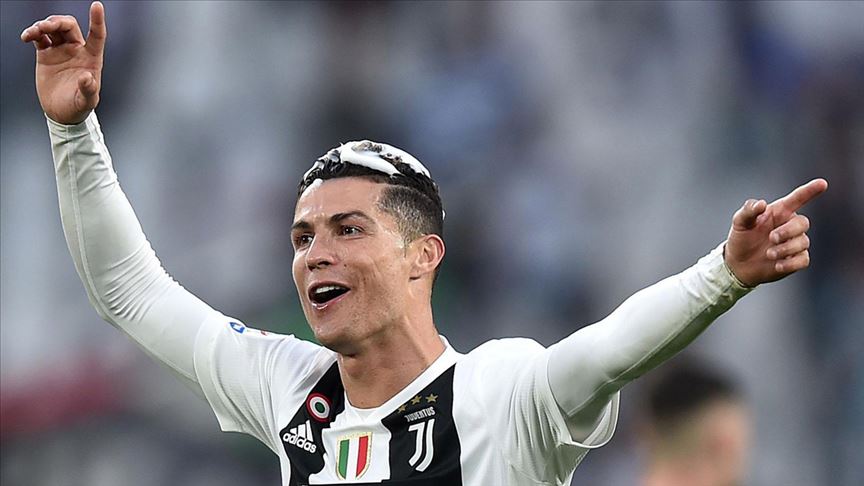 Cristiano Ronaldo, gelecek sezon da Juventus'ta!