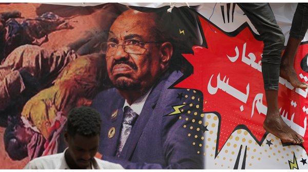 Sudan'da peş peşe gelen tutuklamalar