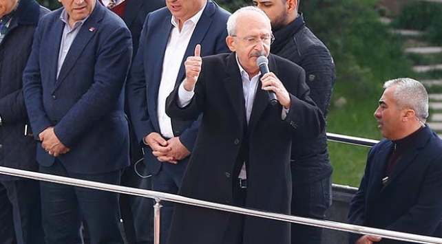 Kılıçdaroğlu: Bana yapılan saldırı, Türkiye'nin birliğine yapılmıştır