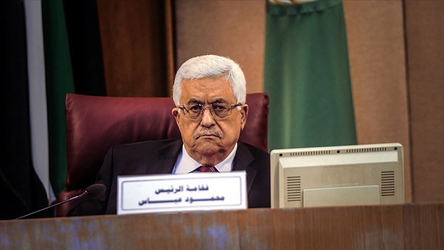 Filistin Devlet Başkanı Abbas: Netanyahu barışa inanmıyor