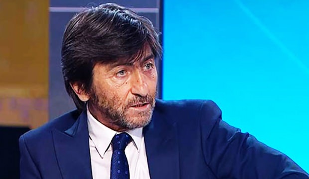 Rıdvan Dilmen'den flaş açıklamalar! 'Çocuk tek başına oynadı'