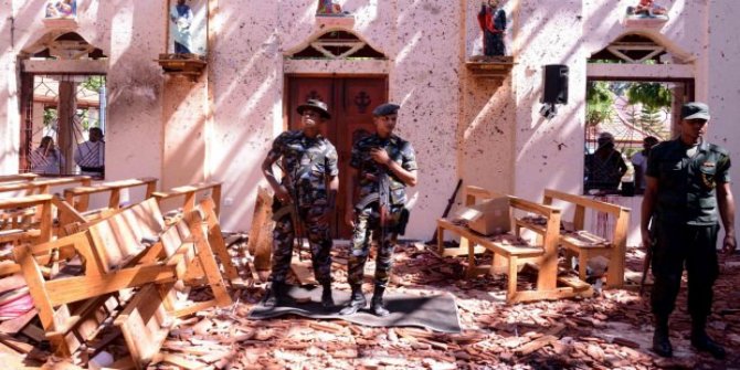 Sri Lanka'daki katliamı yapan örgüt açıklandı