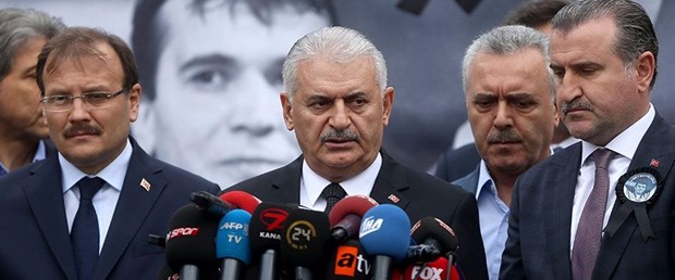 Başbakan Yıldırım'dan Naim Süleymanoğlu açıklaması