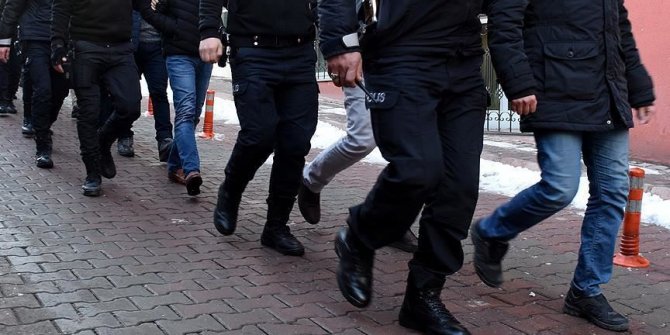 FETÖ'nün Çorum'daki yeni yapılanmasına operasyon: 24 gözaltı