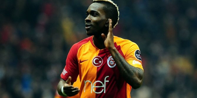 Onyekuru'nun, Galatasaray’da devam etme şansı kalmadı!