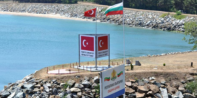 Türkiye ve Bulgaristan arasına yeni hudut kapısı