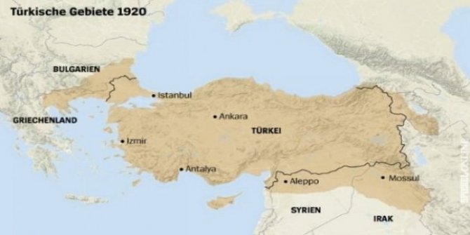 Der Spiegel'den Türkiye'ye Suriye iftirası