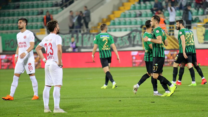 Son Şampiyon Akhisarspor Yine Finalde!