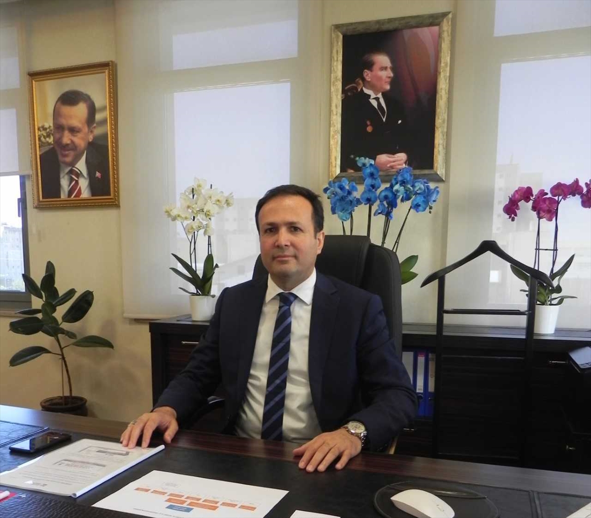 Ayhan Karaca Emlak Yönetim AŞ Genel Müdürü oldu