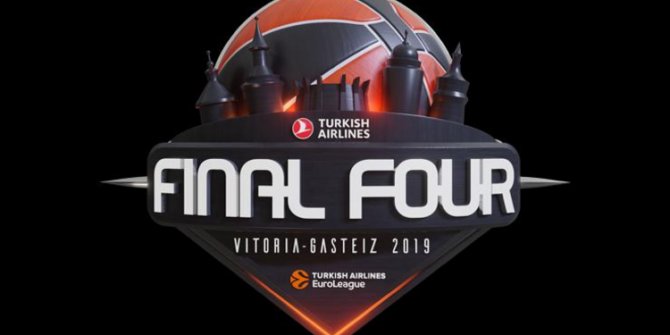 Final Four 2019 ne zaman yapılacak? | Anadolu Efes-Fenerbahçe Beko mücadelesi hangi tarihte?