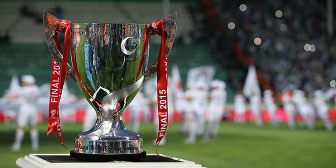 TFF tarih verdi!  Türkiye Kupası finali ne zaman? Maç tarihi değişti