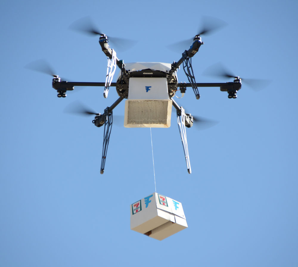 PTT kargoları drone ile taşıyacak