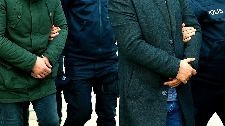 İzmir'de yakalanan YPG'li terörist tutuklandı