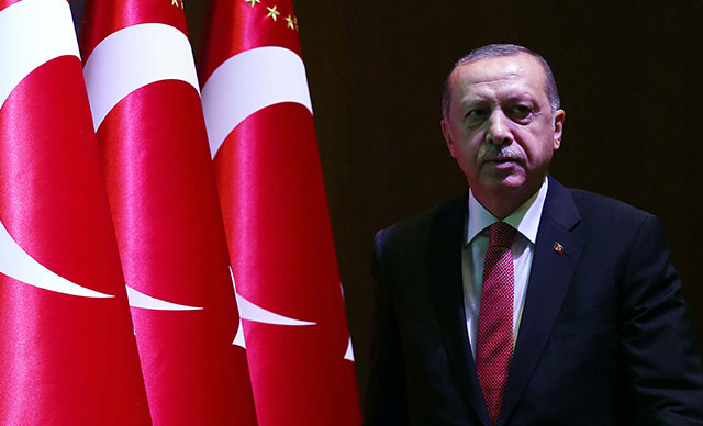 Erdoğan'a saldıracaklardı! Yunanistan'dan skandal karar