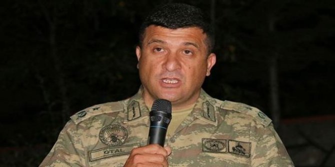 Darbeci Tuğgeneral Ahmet Otal'a müebbet hapis