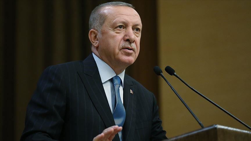 Cumhurbaşkanı Erdoğan: Hiçbir alçak topraklarımızı kirletemeyecektir