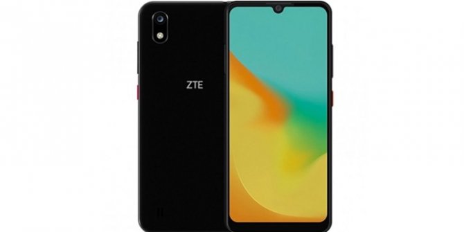 ZTE Blade A7 telefonu tanıtıldı! İşte özellikleri.....