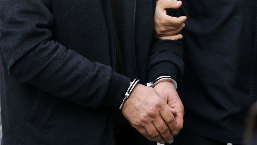 Yunanistan'a kaçmaya çalışan 4 FETÖ şüphelisi tutuklandı
