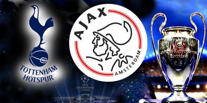 Ajax Tottenham maçı ne zaman saat kaçta ve hangi kanalda? Finalist....