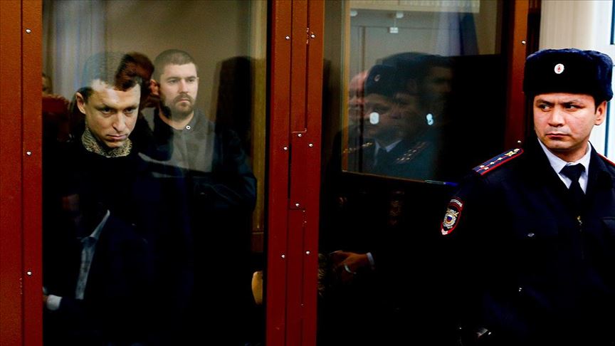 Rus futbolcular Kokorin ve Mamaev'e hapis cezası