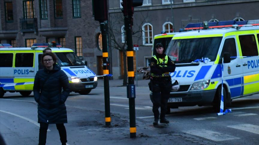 İsveç'te camide keşif yapan şüpheli tutuklandı