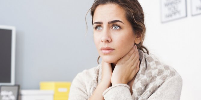 Boğaz ağrısı nedir? Boğaz ağrısına ne iyi gelir?