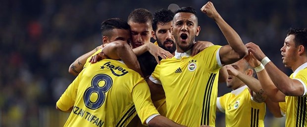 Fenerbahçe'nin konuğu Sivasspor
