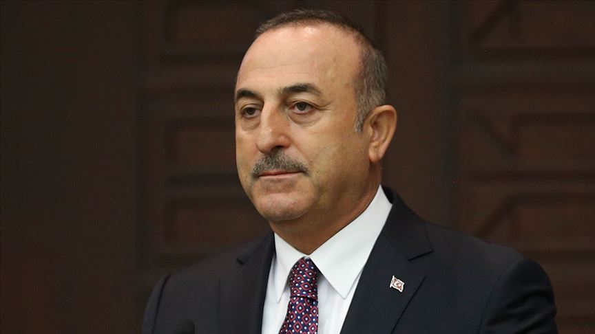 Dışişleri Bakanı Çavuşoğlu: Türkiye'nin üyeliği AB'yi daha güçlü ve müreffeh kılacak