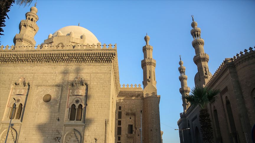 Mısır'da 516 caminin ismi değiştirildi