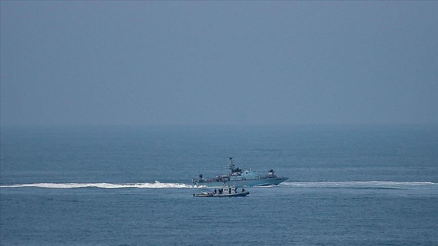 İsrail güçleri 3 Filistinli balıkçıyı gözaltına aldı