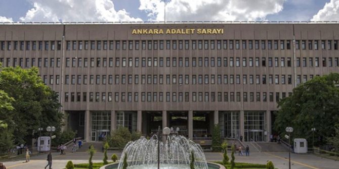 Ankara’da büyük operasyon! 64 şüpheli...