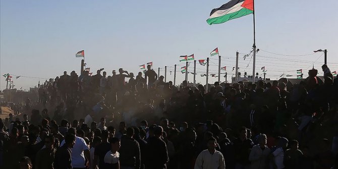 Nekbe'den bu yana Filistinlilerin nüfusu 9 kat arttı