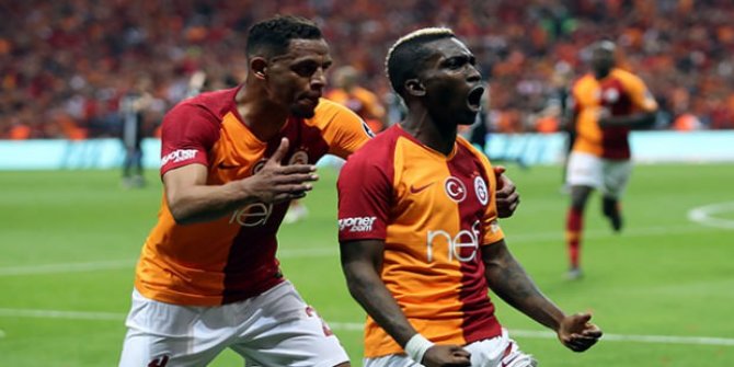 Galatasaray'ın final kadrosu açıklandı!