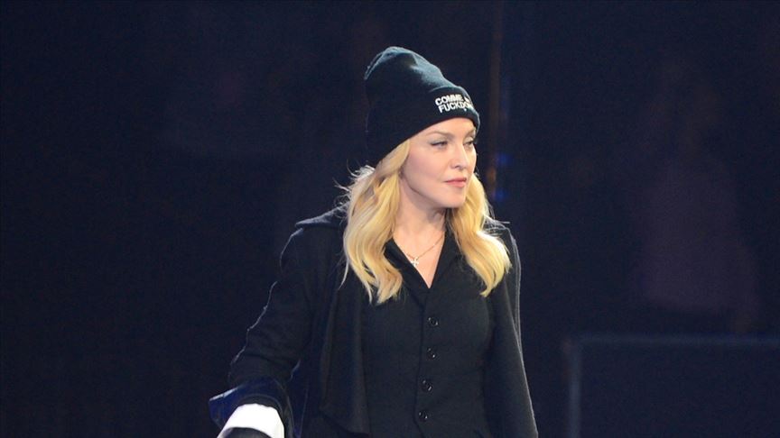 Madonna, İsrail'deki Eurovision şarkı yarışmasını boykot etmeyecek