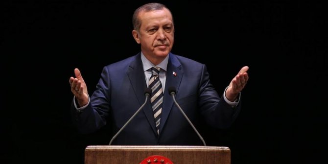 Cumhurbaşkanı Erdoğan: Bu topraklardan darbe çıkmaz, bu topraklardan bereket çıkar