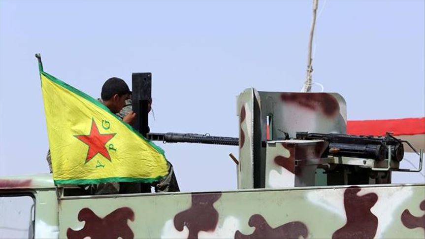 ABD, YPG/PKK eğitimlerine devam ediyor