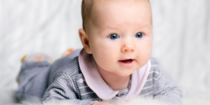 Bebekler görme duyusu ne zaman gelişiyor? Ne zaman görmeye başlar?