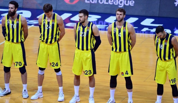 Anadolu Efes maçı öncesi Fenerbahçe Beko'ya müjde!