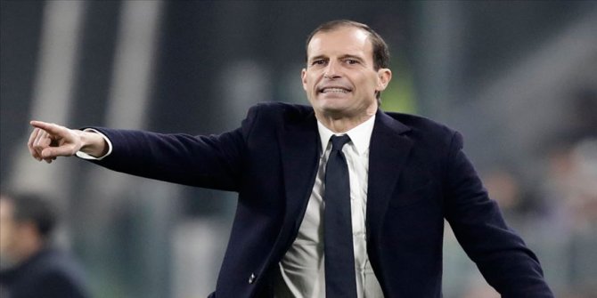 Juventus'ta Allegri dönemi sona eriyor