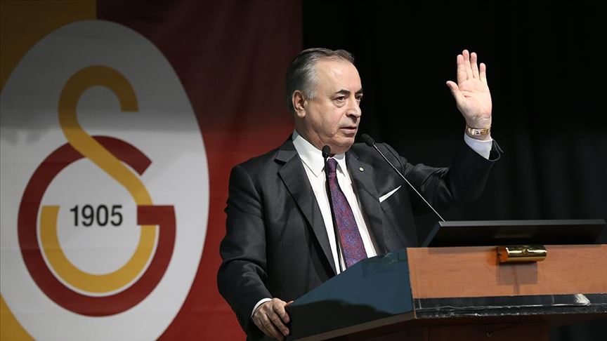 Mustafa Cengiz: Galatasaray her şeyi sahada elde etmiştir