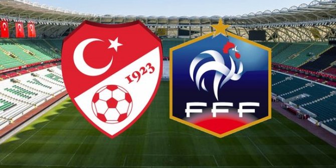 Türkiye - Fransa maçı biletleri satışa çıktı!