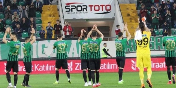 Akhisarspor'un Süper Lig'e veda maçı 5-10-15 TL!