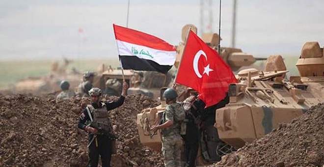 Türkiye Irak ile yakınlaşmaya devam ediyor! 2 güzel haber geldi