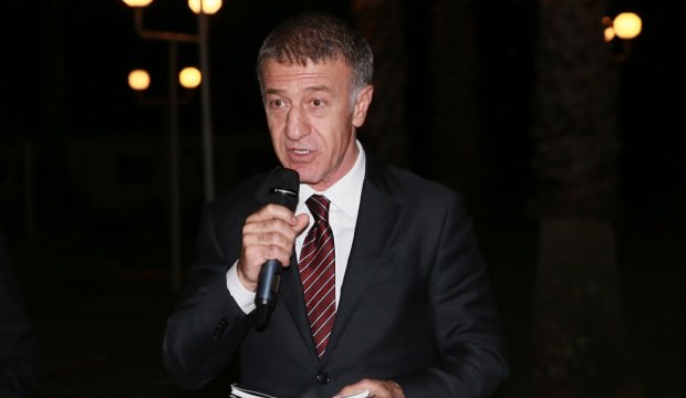 Ahmet Ağaoğlu: UEFA savaşımız başlayacak