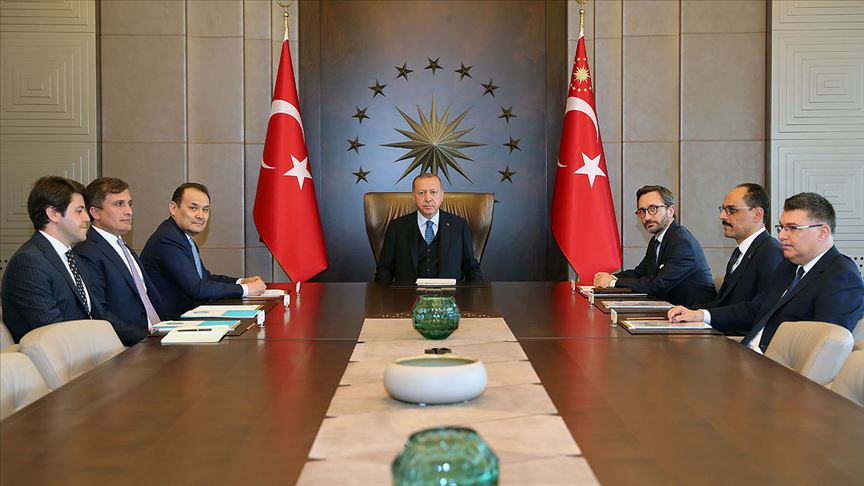 Cumhurbaşkanı Erdoğan: Türk Konseyi'nin mevcut yapısını korumasını istiyoruz