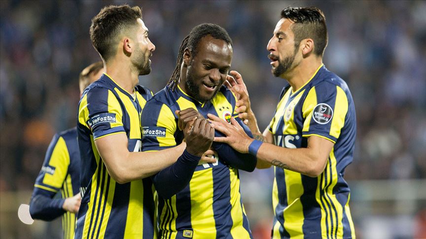 Fenerbahçe üst üste 3. galibiyetini aldı!