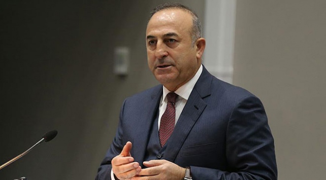 Bakan Çavuşoğlu: Şüphelilerin yüzde 95'i daha önce uzaklaştırılmıştı