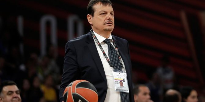 Ergin Ataman: 'Artık hedefimiz lig şampiyonluğu'