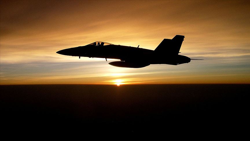 ABD'den Rus savaş uçaklarına engelleme