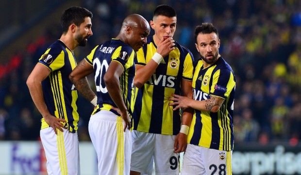 Fenerbahçe'de yıldız futbolcu Erzurumspor maçında yok!